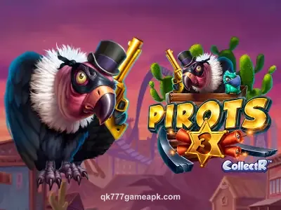 Pirots 3 Slot by qk777
