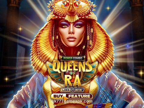qk777 Queens of Ra Slot Game