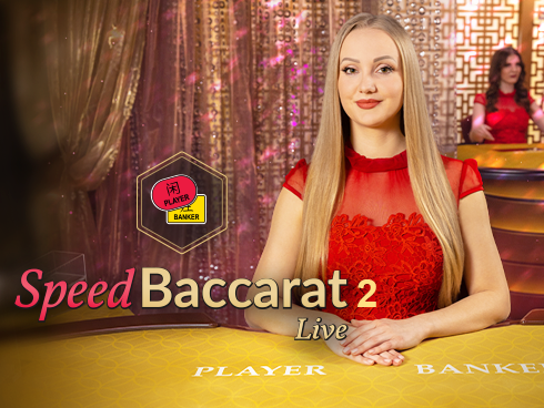 Speed Baccarat 2